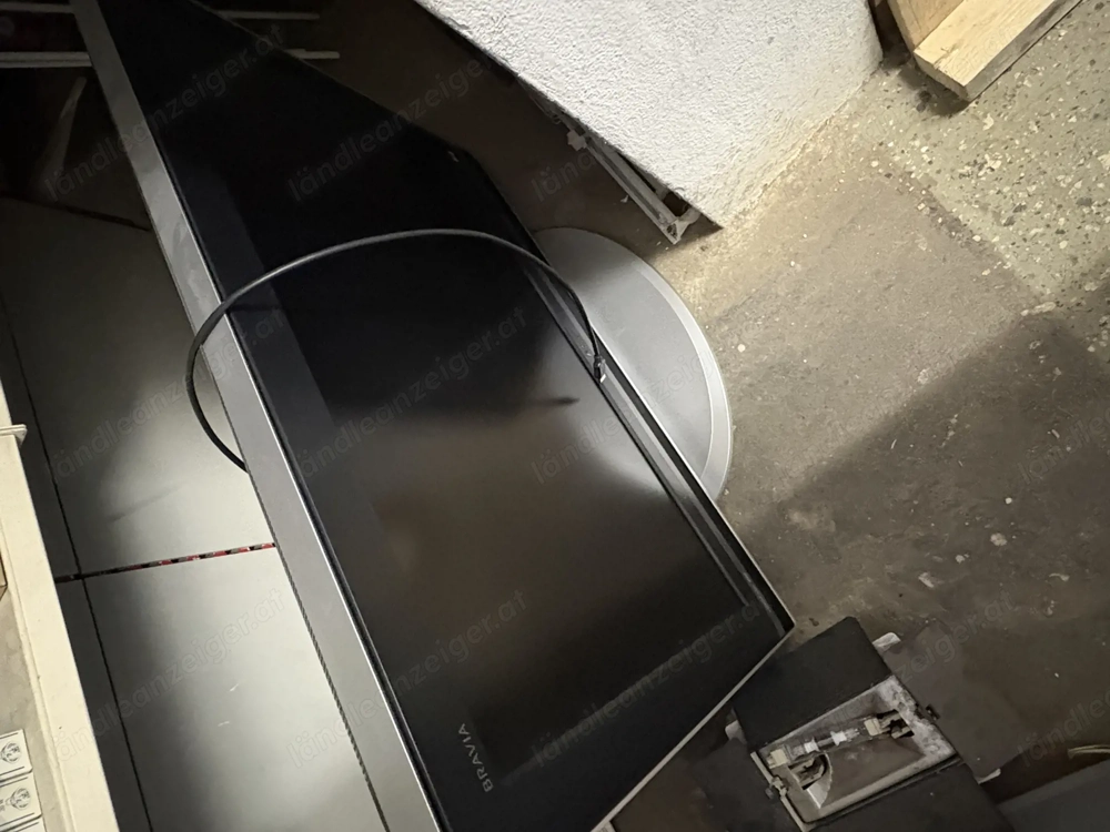  Sony Bravia 40 Zoll LCD Fernseher   voll funktionsfähig