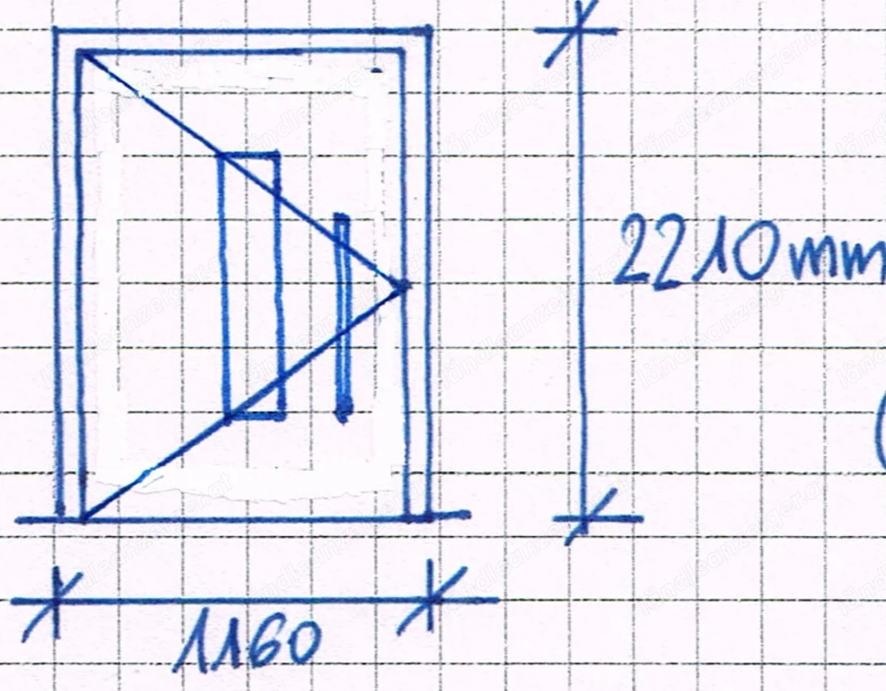 Haus - Eingangs - Türe,