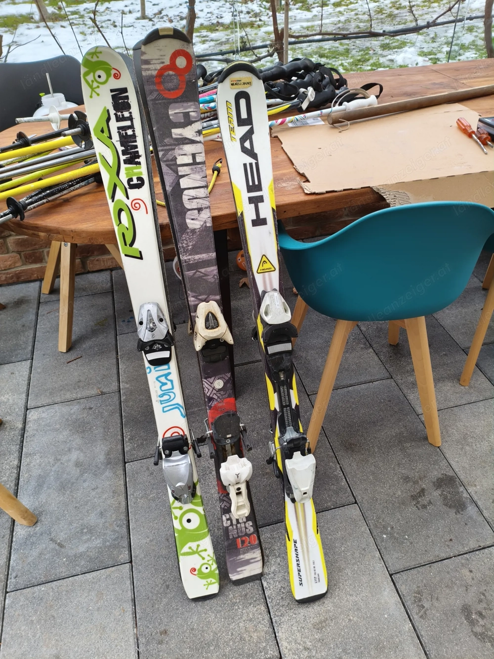 Kinderschi für Anfänger 