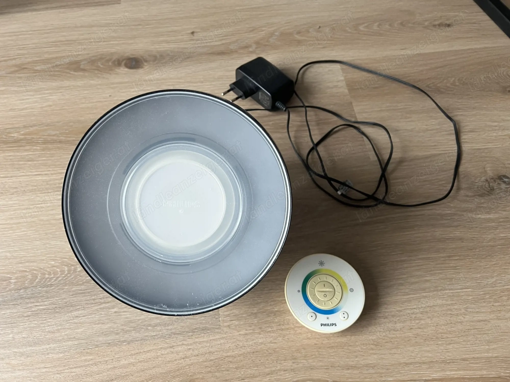 PHILIPS Hue White and Color Ambiance schwarz