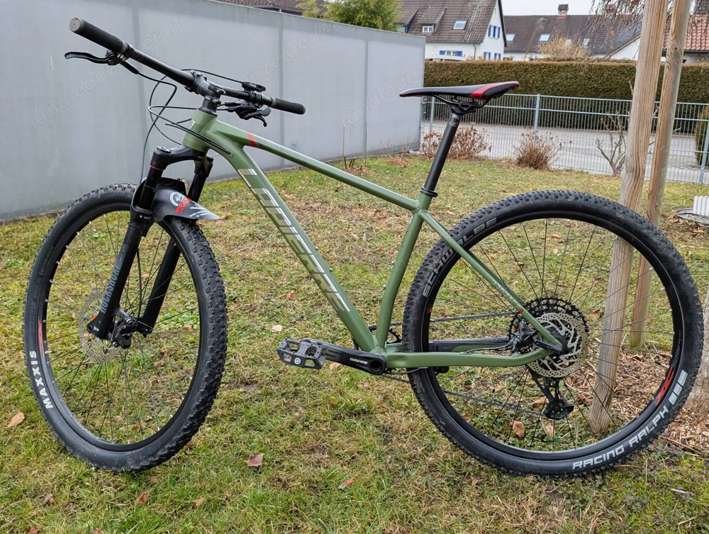 29" MTB Lapierre Proace Größe M