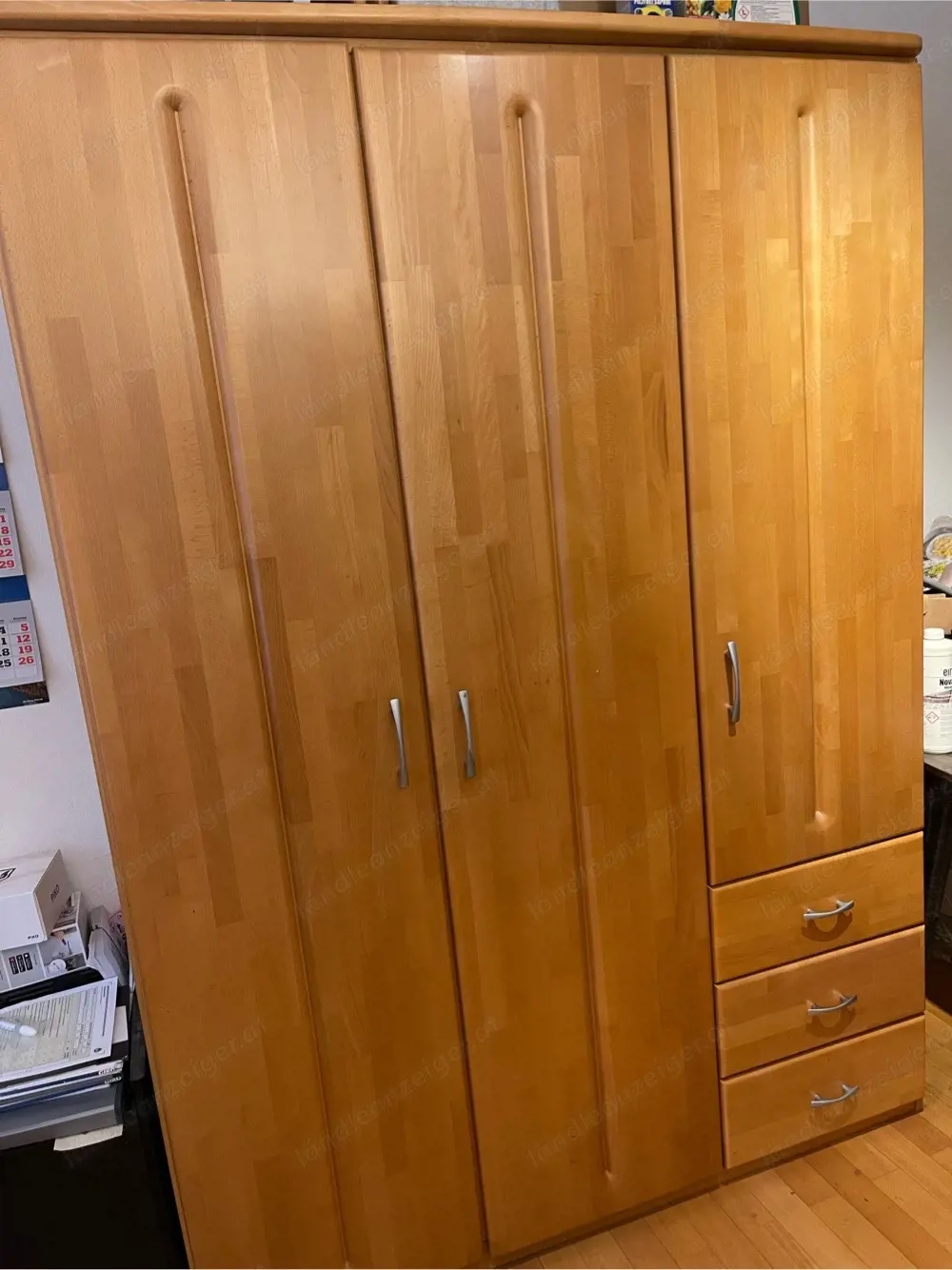 Kinderzimmer Jugendzimmer MASSIV Abholung bis Mittwoch!