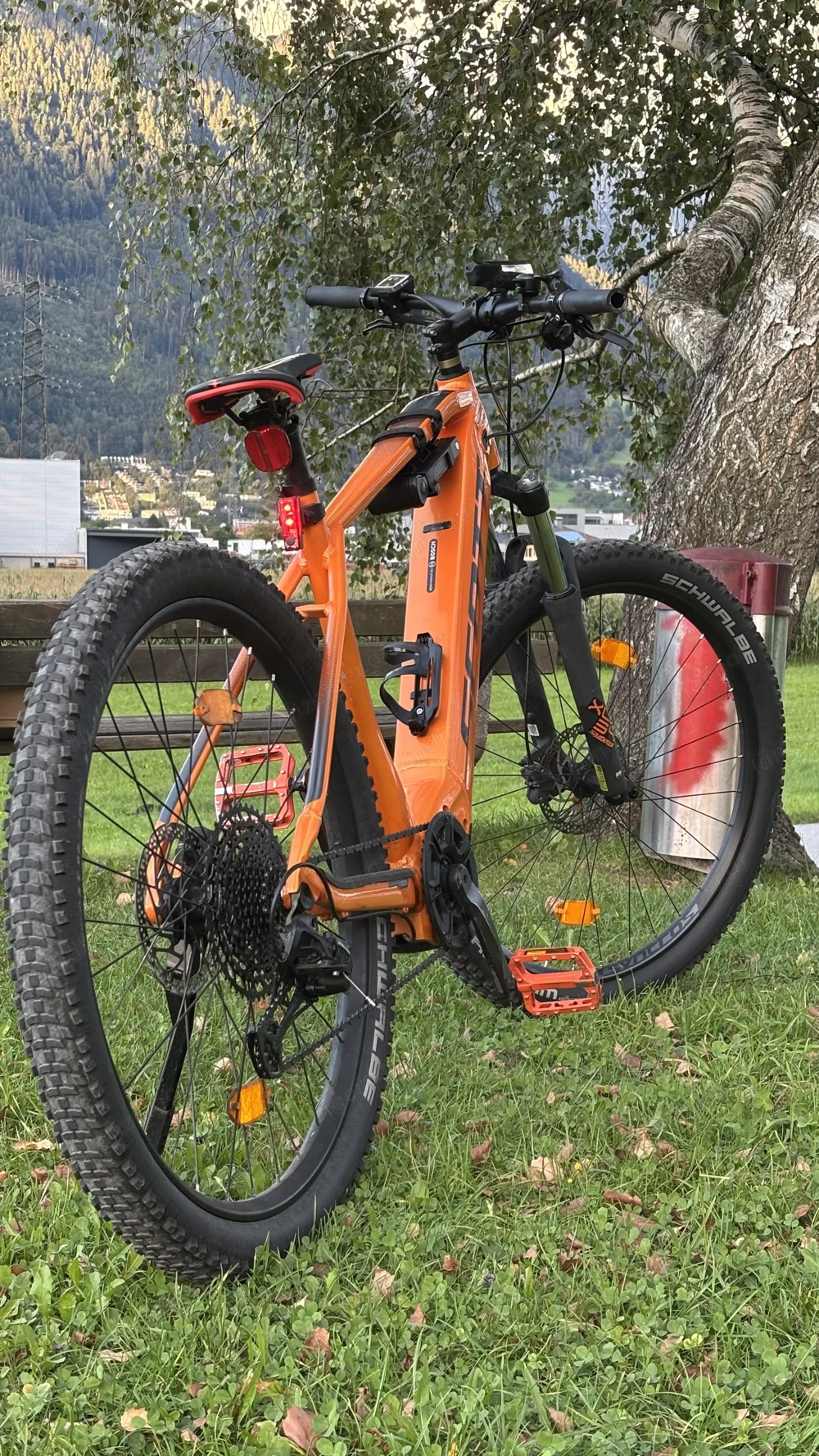 E-Bike Scott Aspect