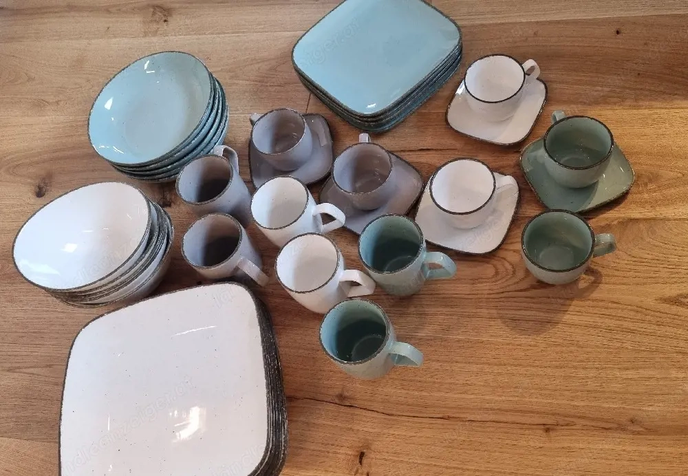 Ritzenhoff-Berker Geschirr