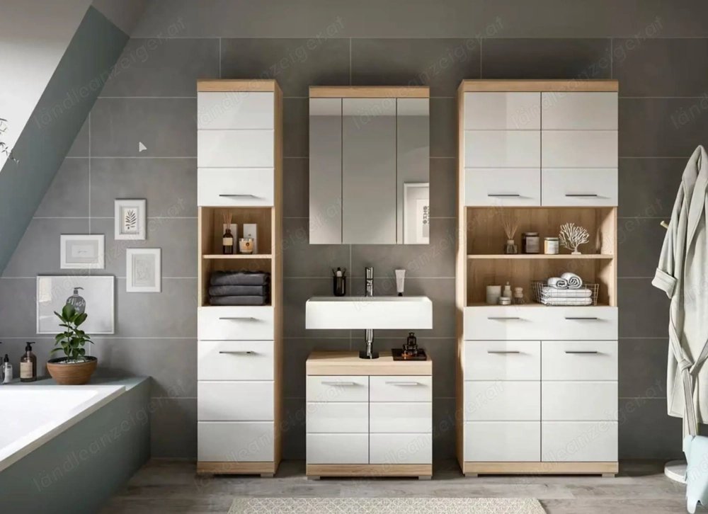 Badzimmer Möbelset NEU