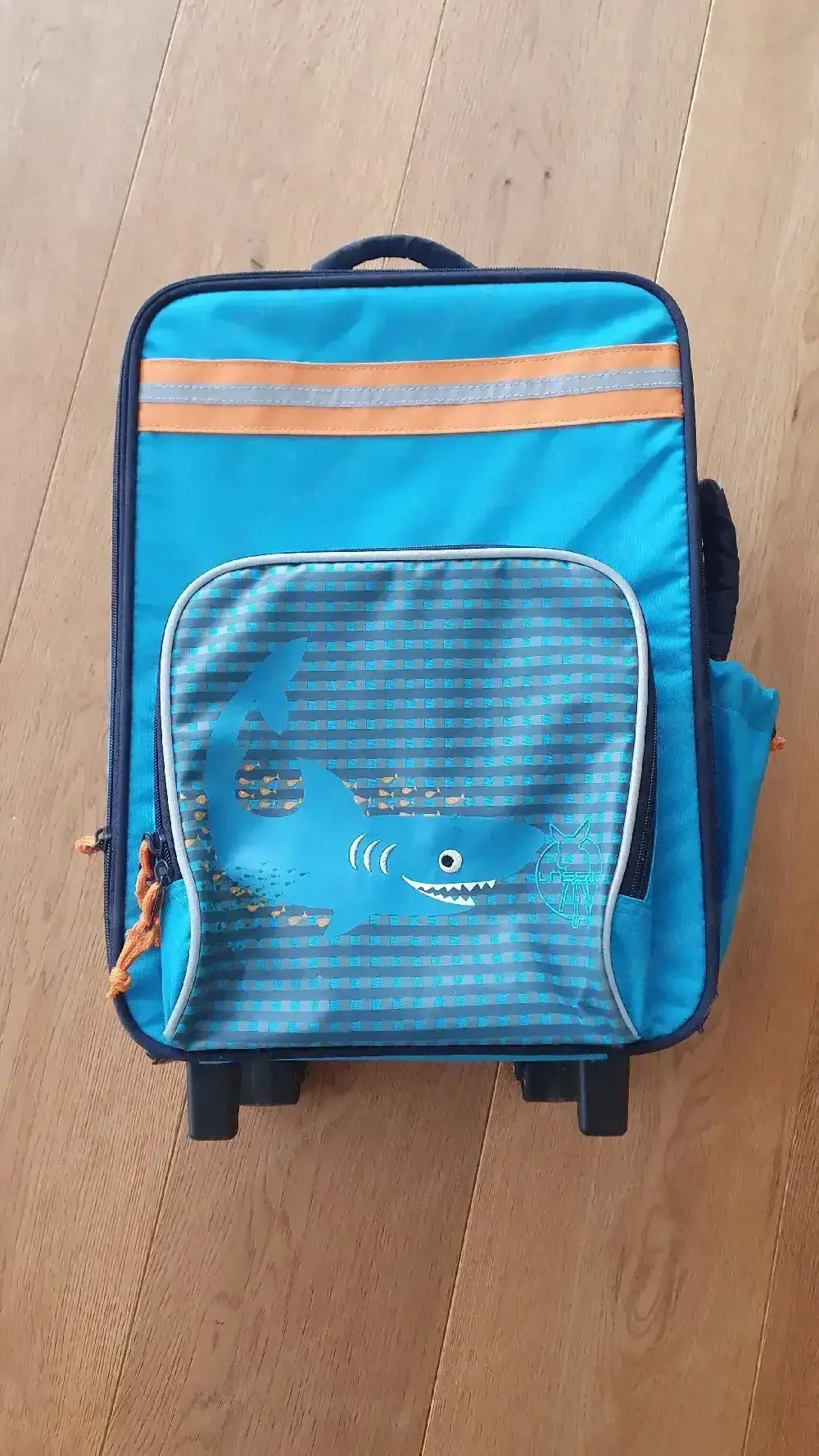 Koffer Trolley für Kinder 