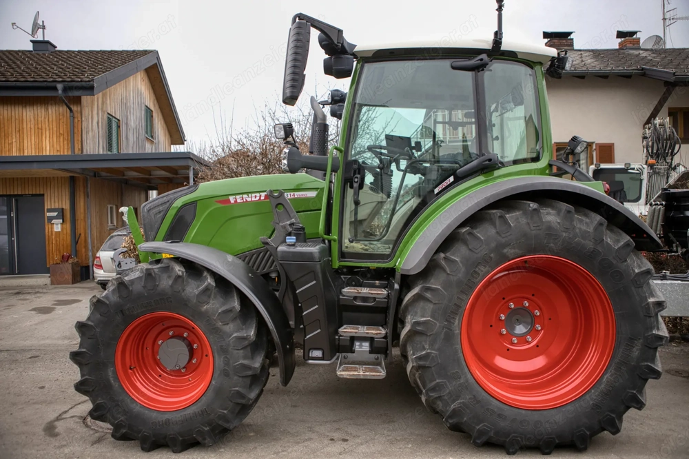 Fendt 314 Vario Gen4 Profi - Vollausst. -   122.400 Netto