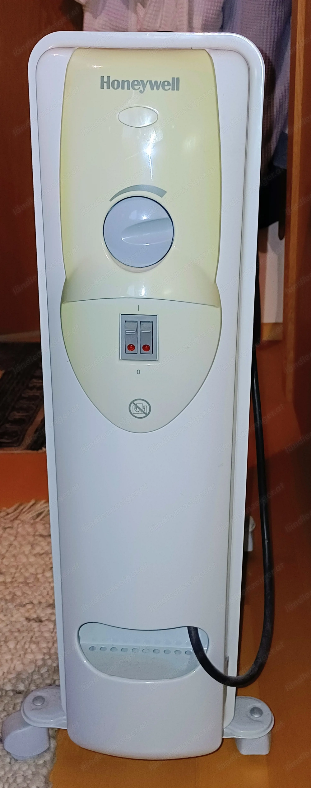 Ölradiator, Elektrofen