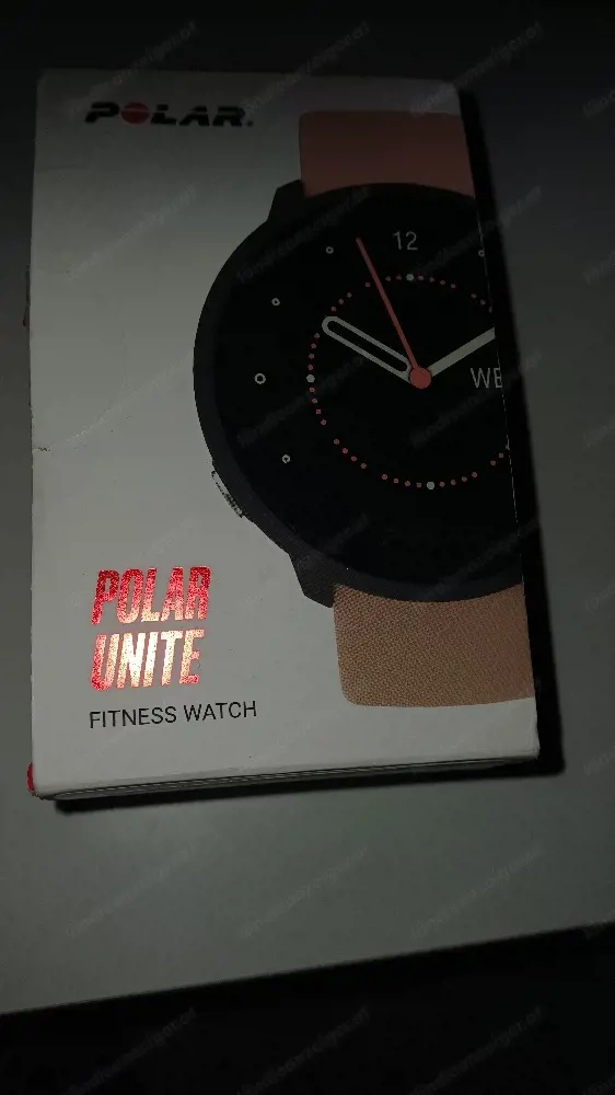 Polar Unite Uhr