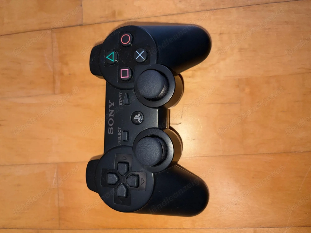 2 Sony DualShock 3 Controller (Dualsense)