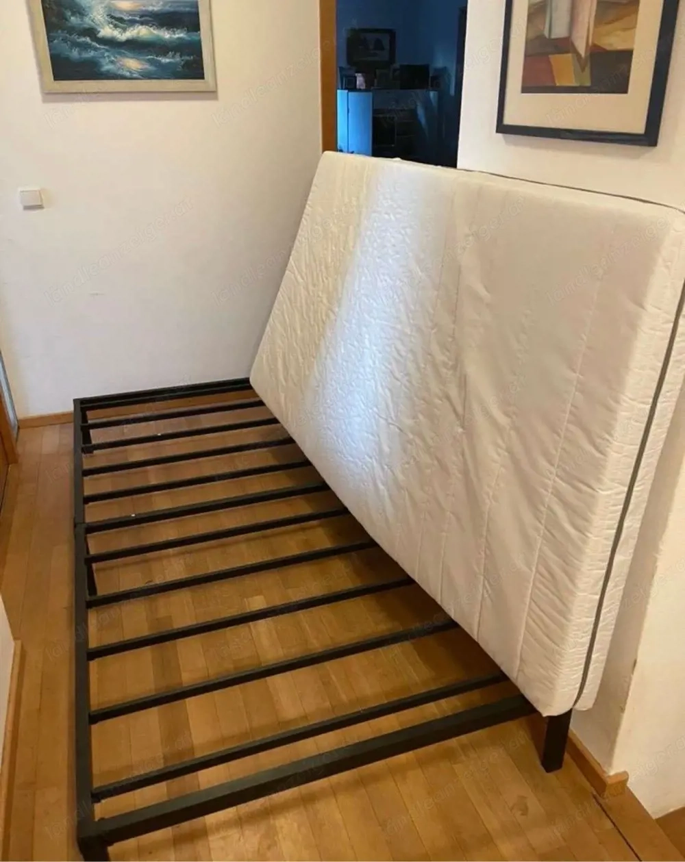 Bett Metall NEU 