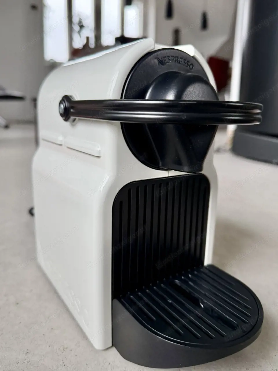 Krups Nespresso INISSIA XN100 Kaffeemaschine