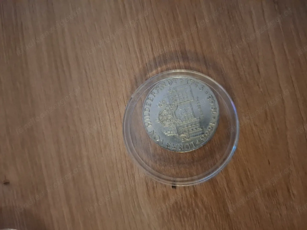 Silber münzen schilling sammler münze