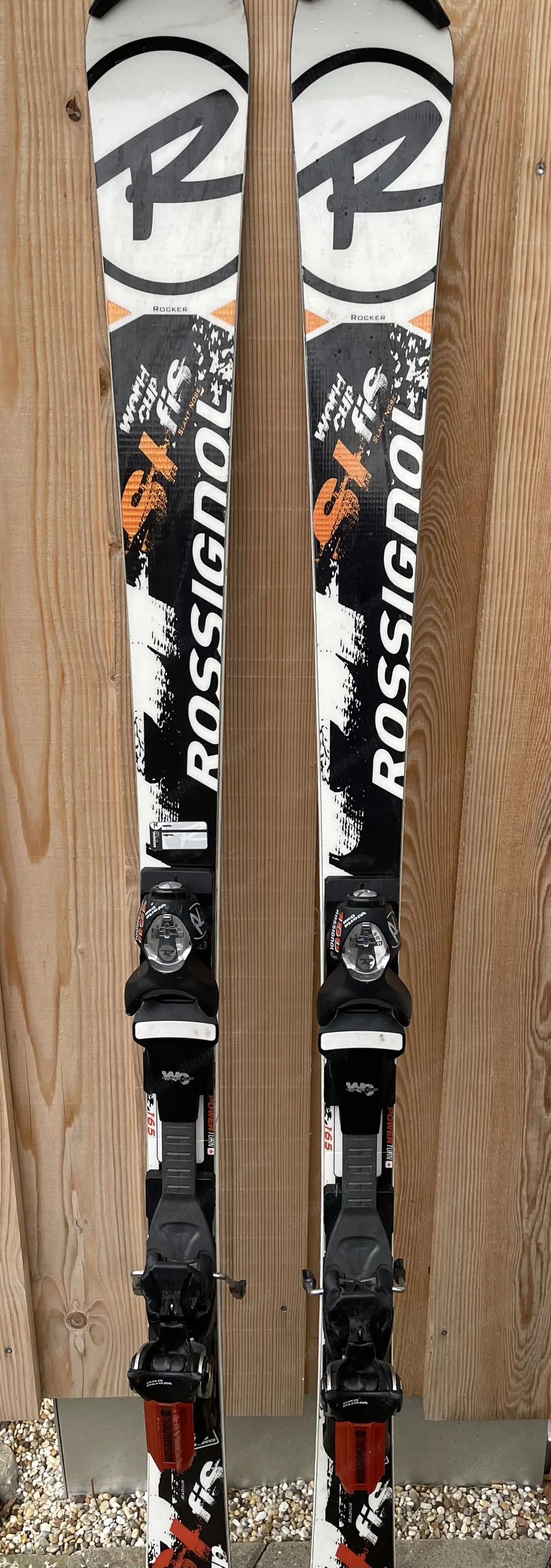 Ski Rossignol 