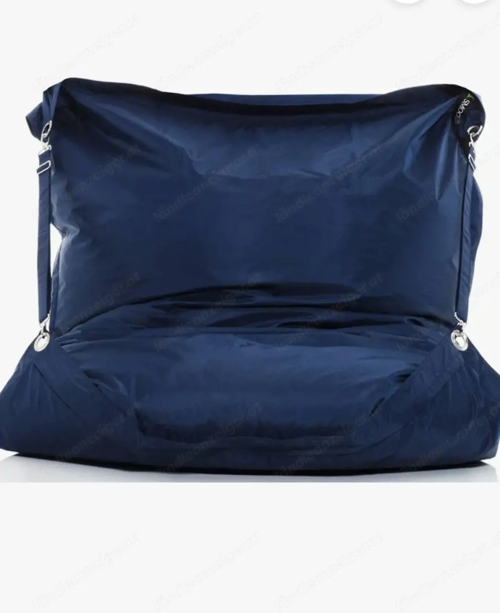 Outdoor Sitzsack XXL Supreme dunkelblau