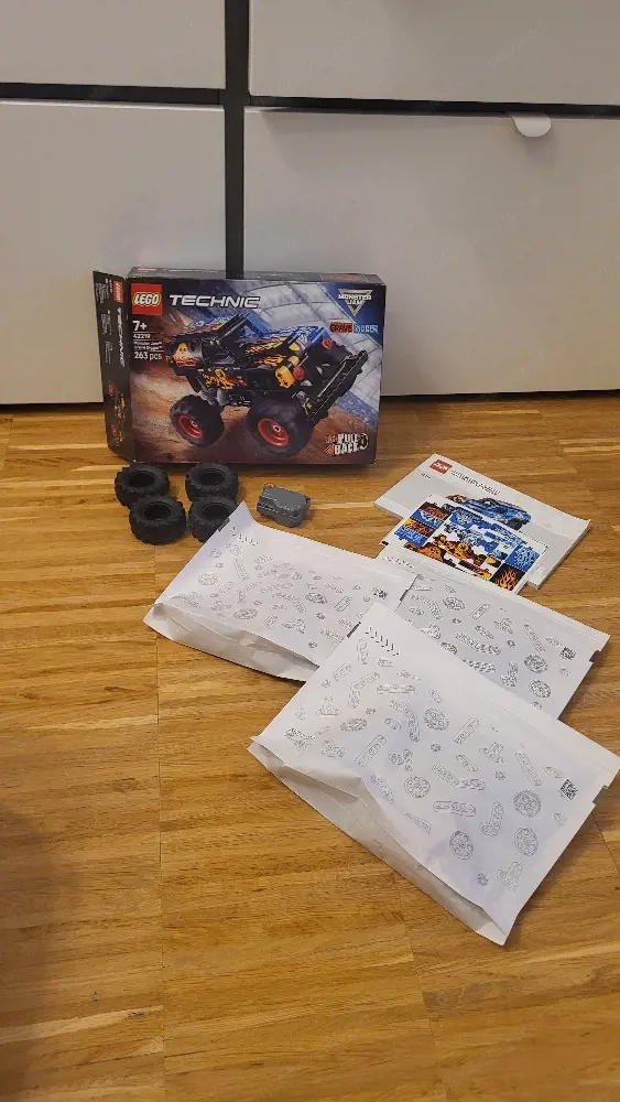 Lego Technik 42219