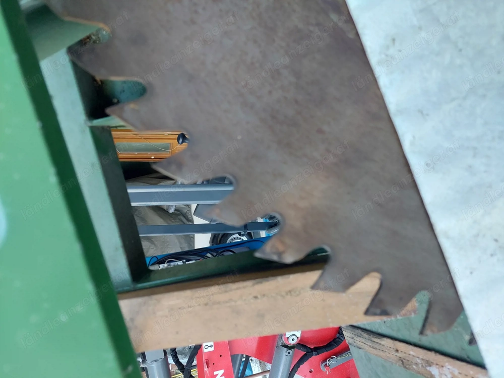 Alko tisch bzw wippfräse bit spaltbohrer