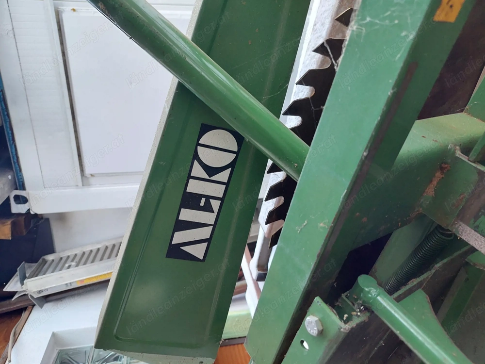 Alko tisch bzw wippfräse bit spaltbohrer