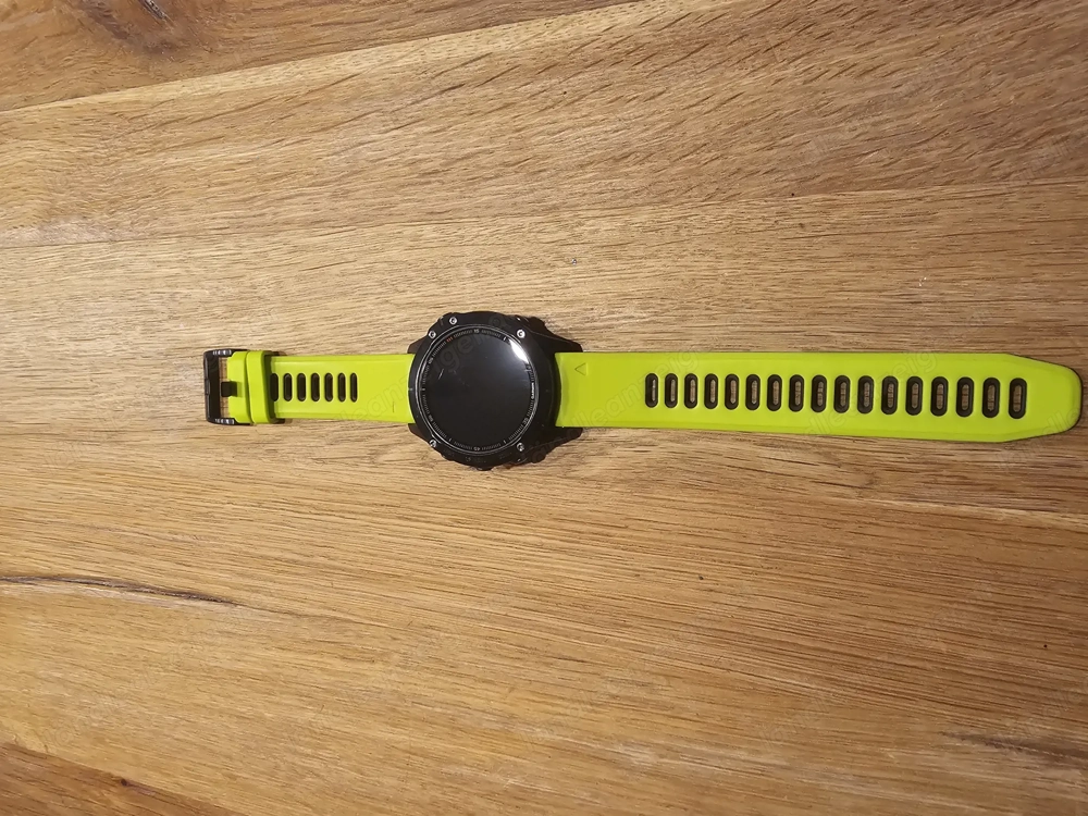 Garmin Fenix 6 Sapphire