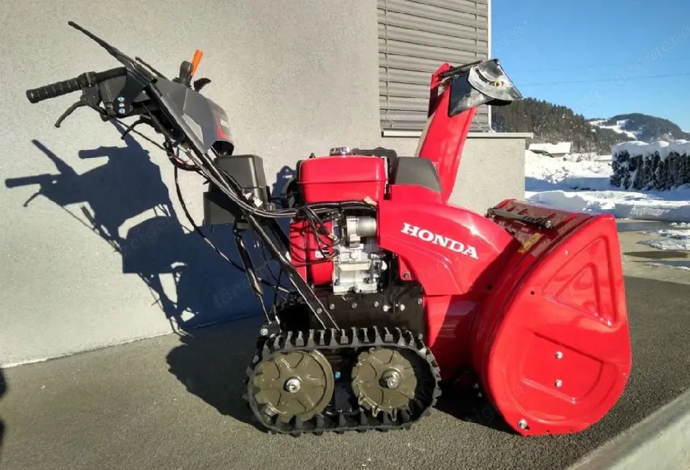 Honda Schneefräse HSS 970A TD