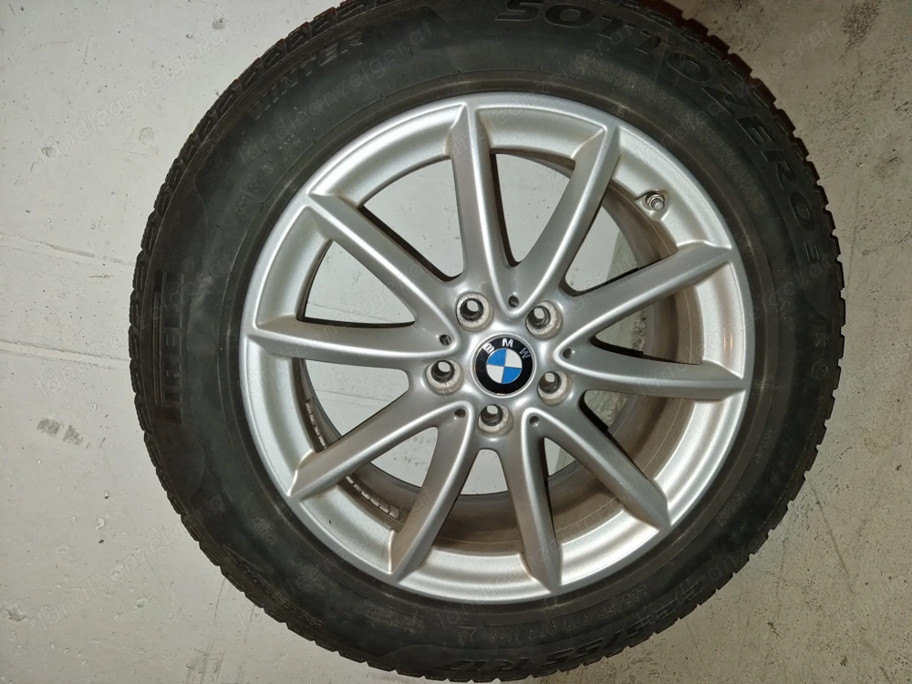 BMW Winterreifen