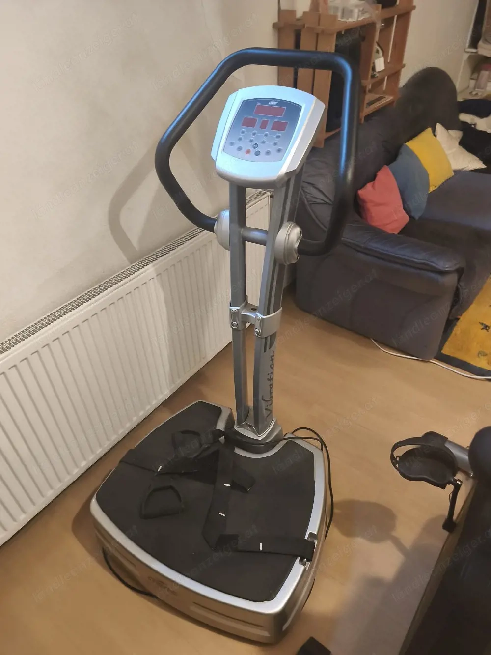 Vibrationsplatte Fitness