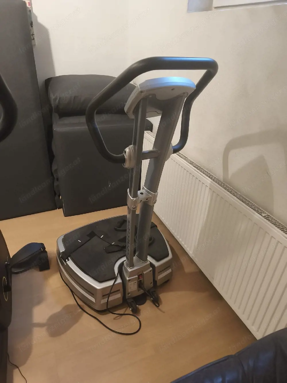 Vibrationsplatte Fitness