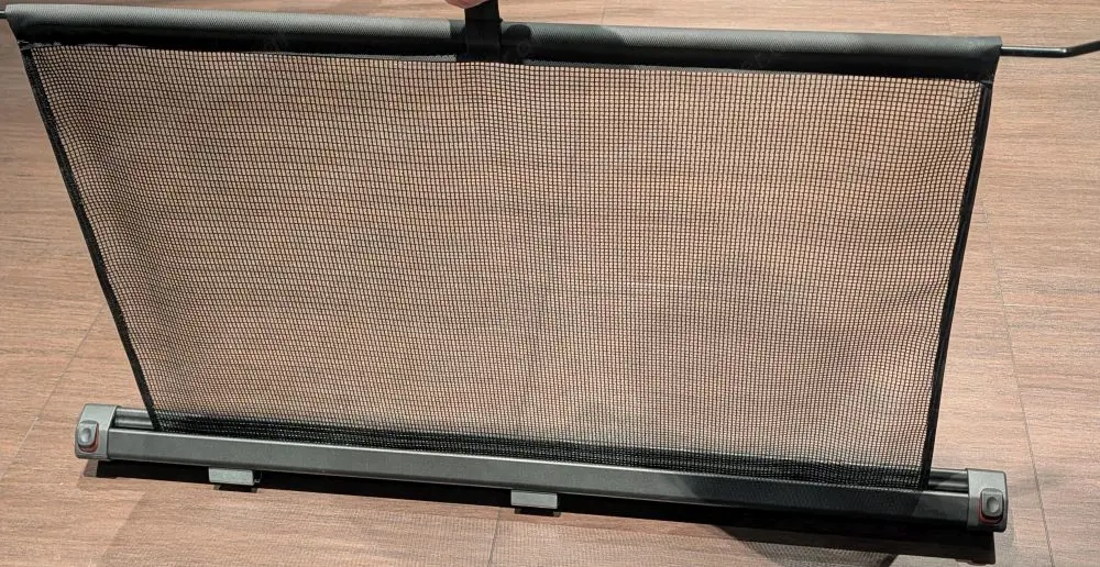 Toyota Corolla 64230 02020 Gepäckgitter Touring Sport E211