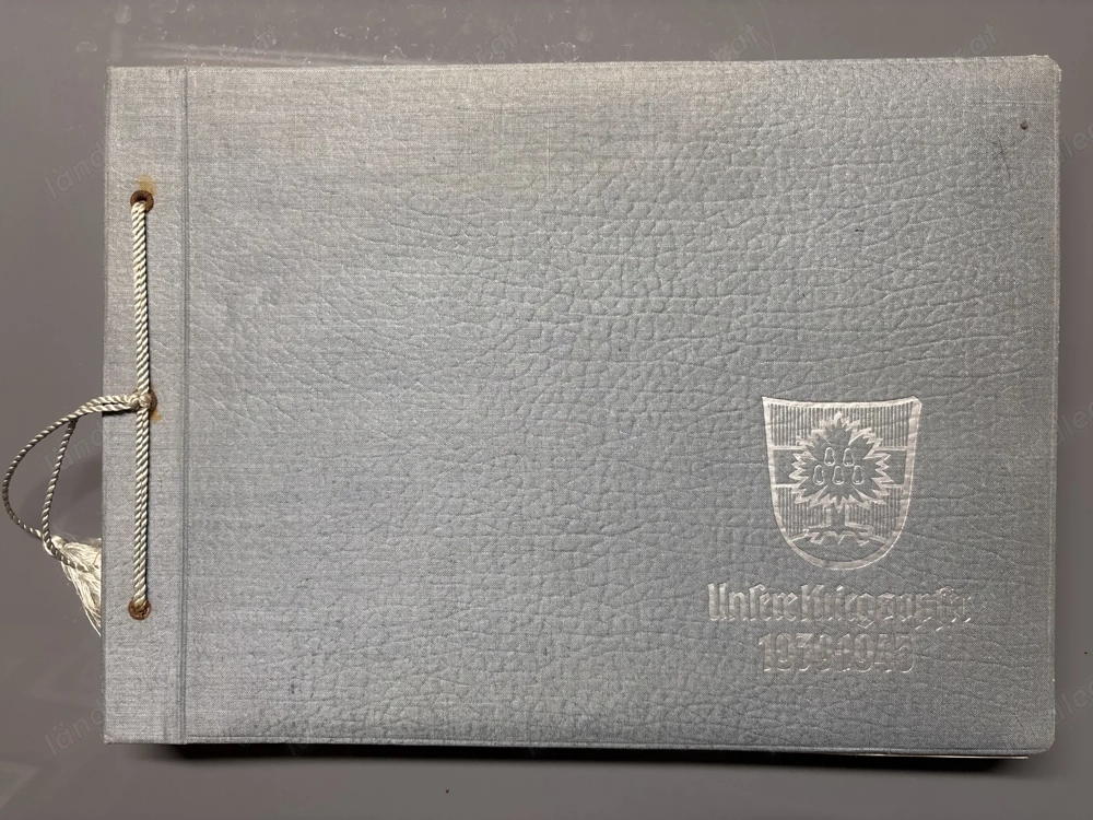 Kriegsopfer-Buch Dornbirn