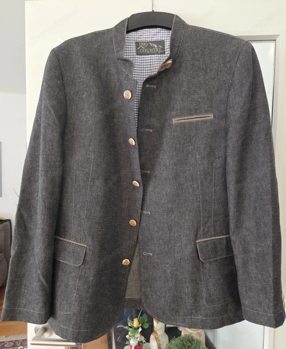 Herren Jacken mit einem Wintermantel 