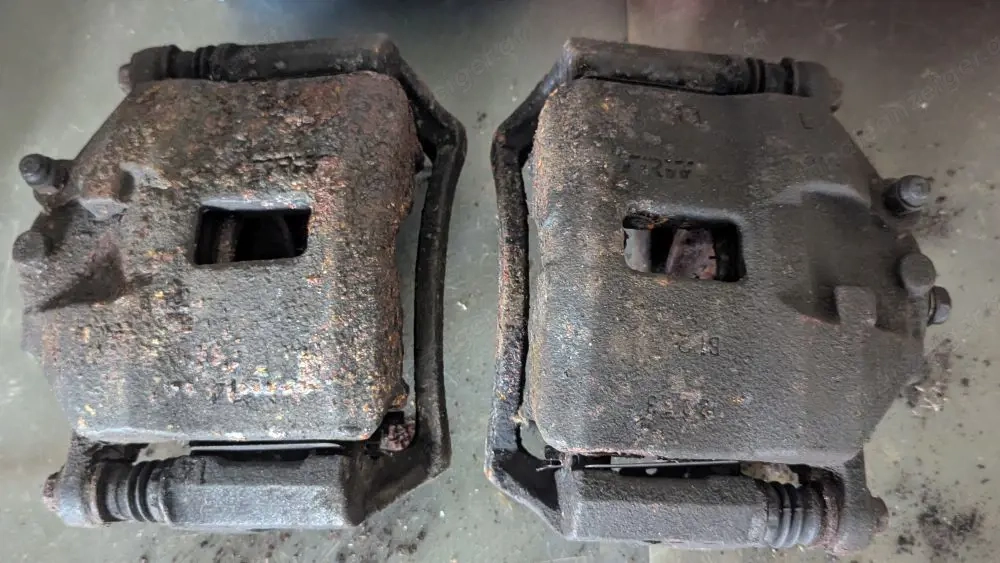 Bremssattel vorne links + rechts Honda Civic EG 3 4 5 TRW IV HB