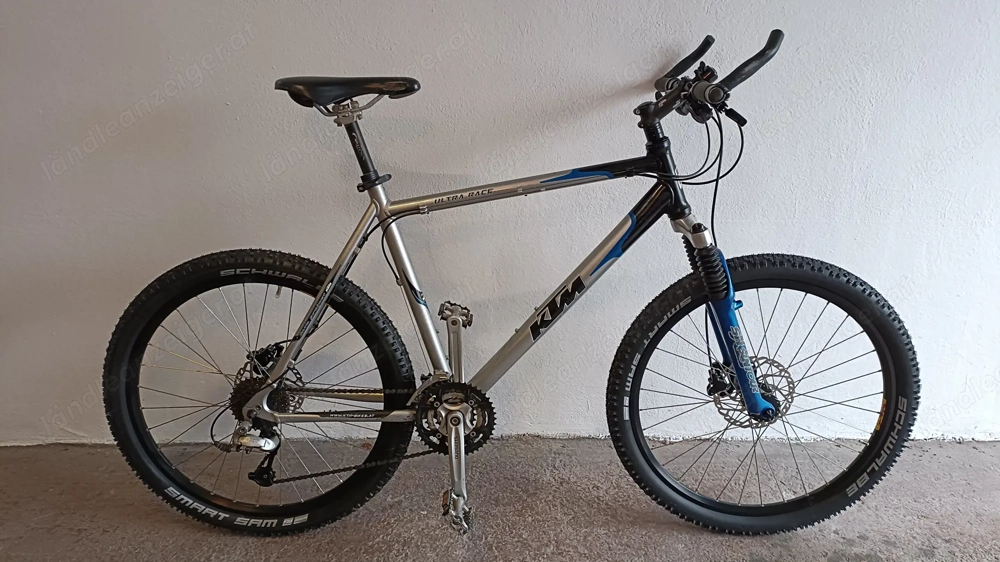 KTM Mountianbike