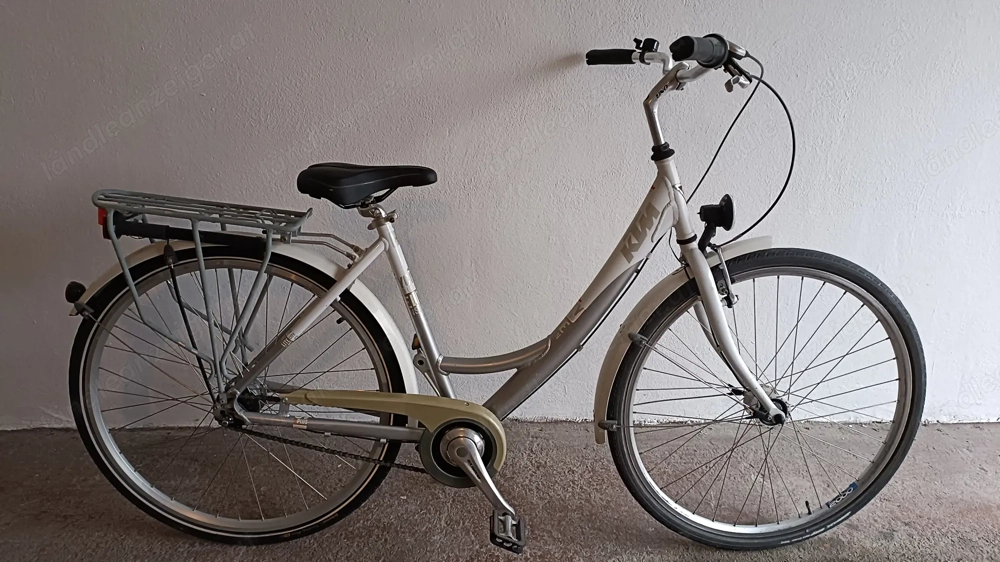 Damenfahrrad