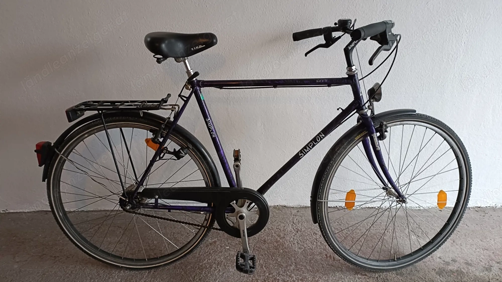 Herren Fahrrad