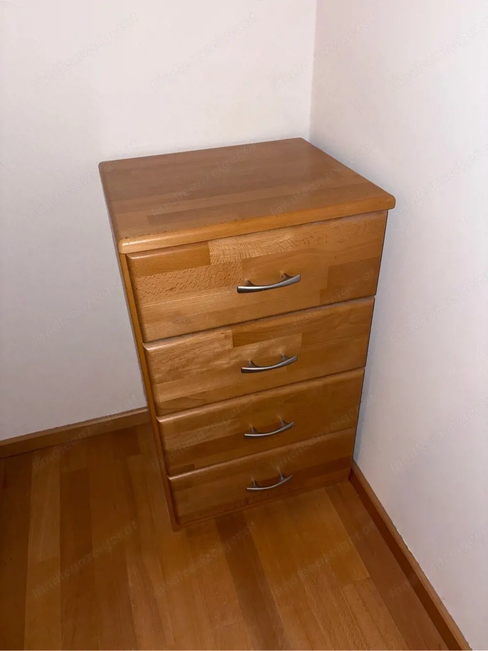 Kommode Buche MASSIV