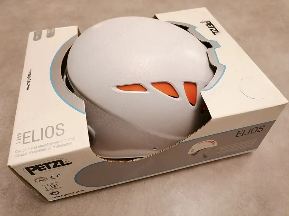 Kletterhelm (ungebraucht, originalverpackt)