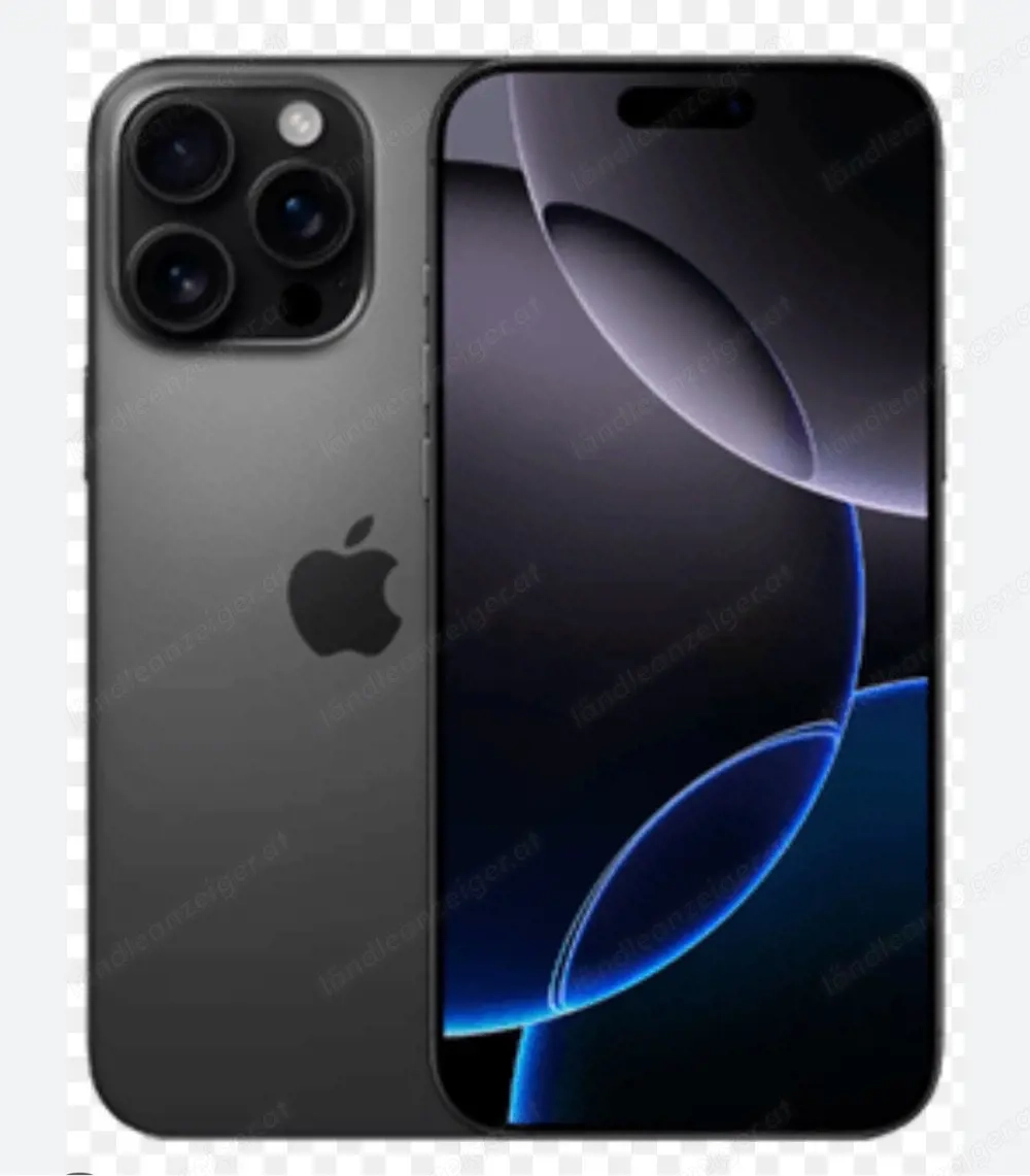 iphone 16 Pro Max 256GB Werksoffen