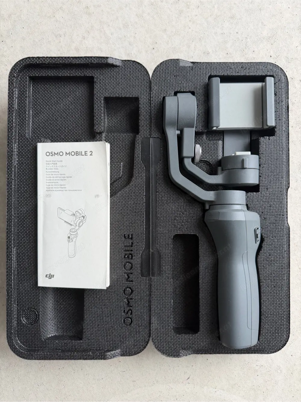 DJI Osmo Mobile 2 Gimbal