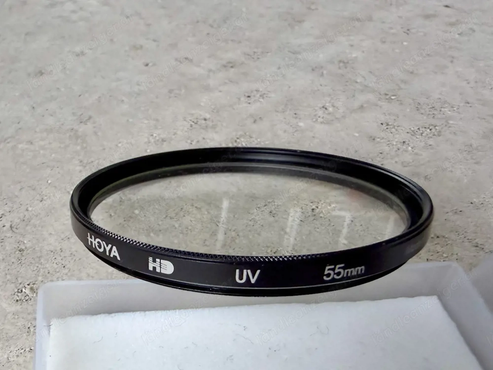 Hoya UV-Filter 55 mm