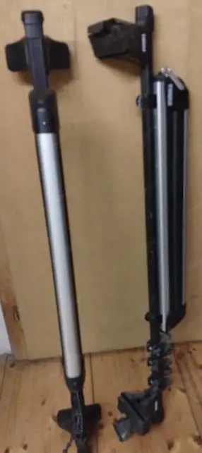 Thule Ski Dachträger für PKW mit Reling