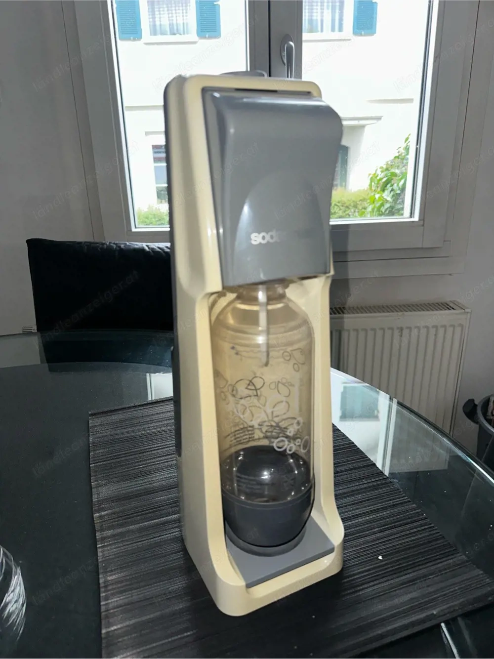 Sodastream Kunststoff