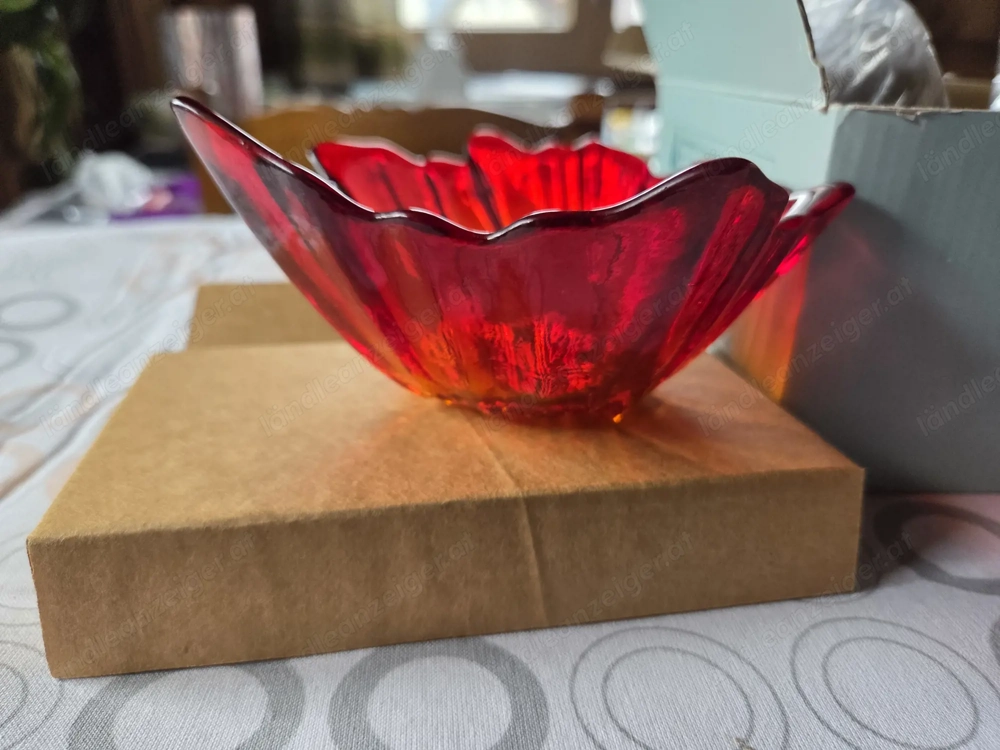 Kerzenhalter "Indian Summer" von Partylite 