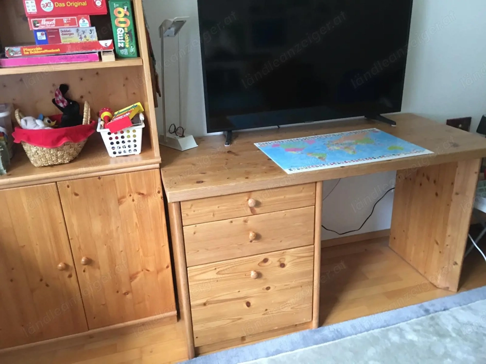 Büro-Kinderzimmer Möbel 