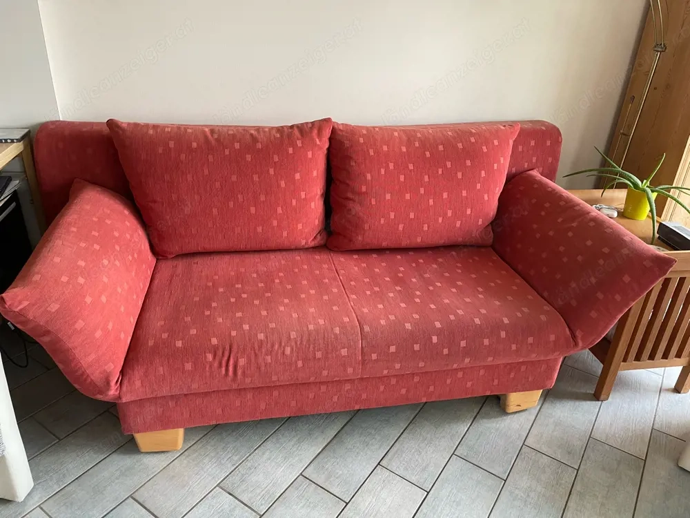Schlafsofa zu verschenken 