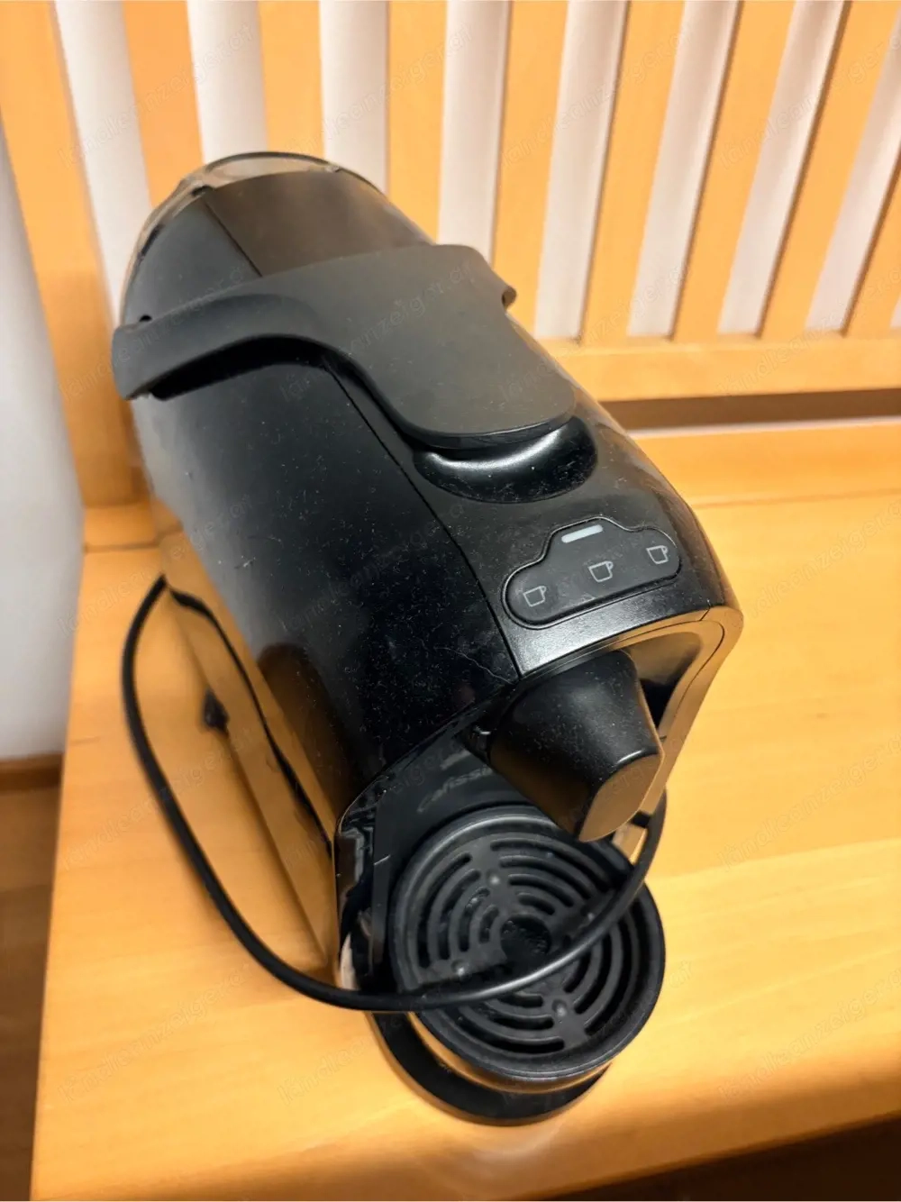 Cafissimo Kapselmaschine