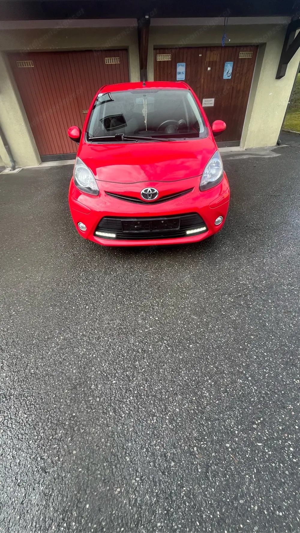 Toyota Aygo 1.0