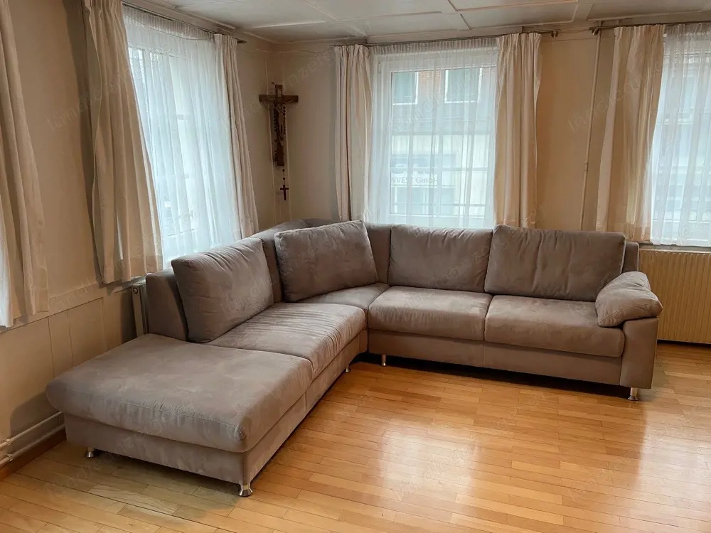 Couch, Marke "Ewald Schilling"