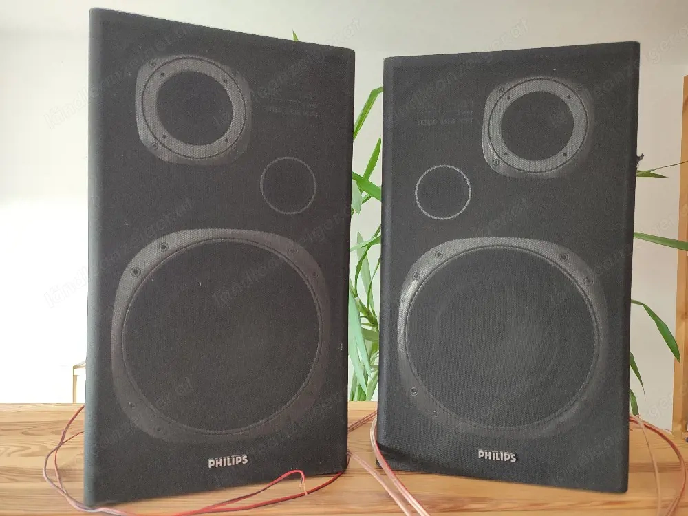 Lautsprecher Philips 