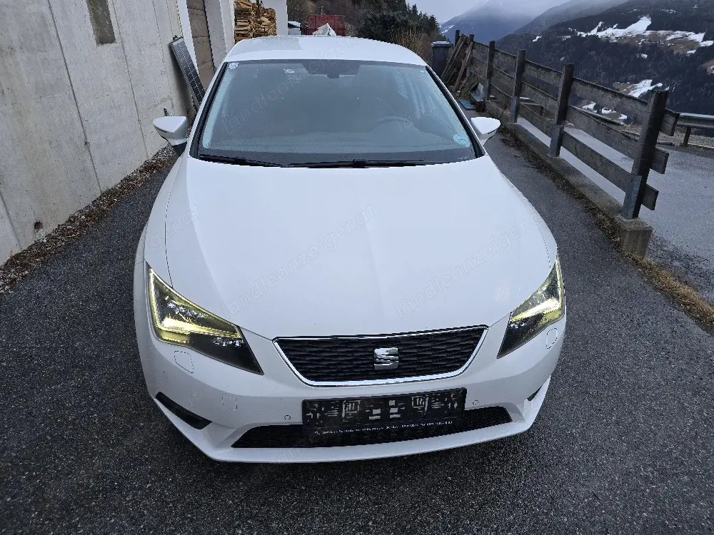 **Seat   Leon  1.2  TSI  **