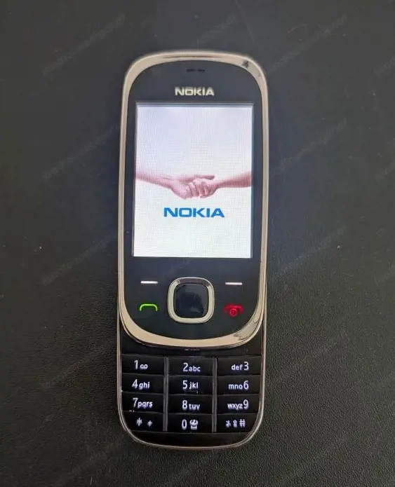 NEUwertig Nokia 7230 RM-604 Smartphone Handy Slider 1A